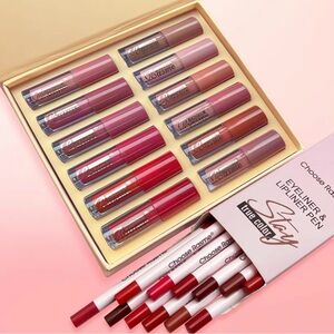 Lip Gloss Set - Assorted Shades